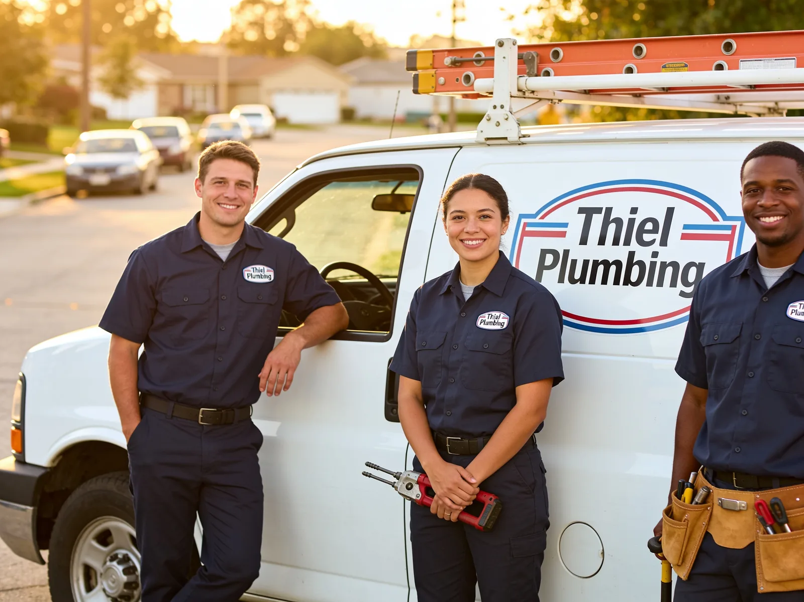 Plumber company in Whitesburg, GA